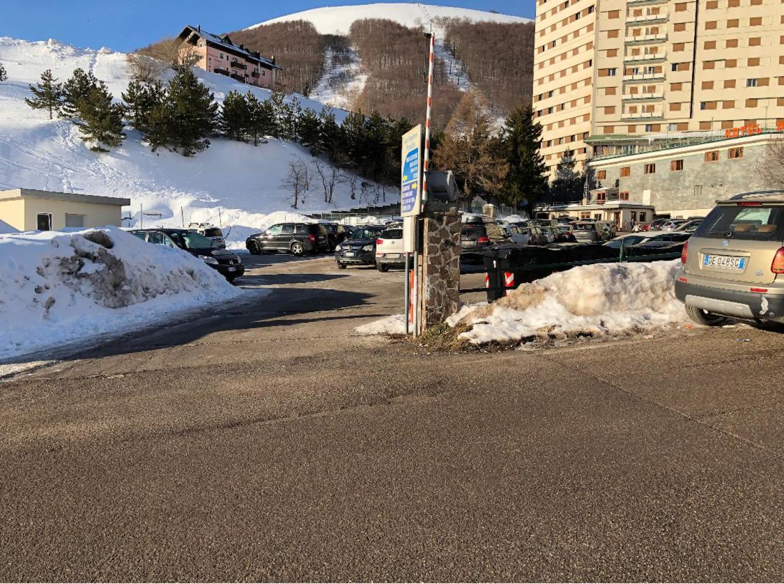 Nuovo Bilocale A 50M Dagli Impianti Sciistici Roccaraso Exterior foto